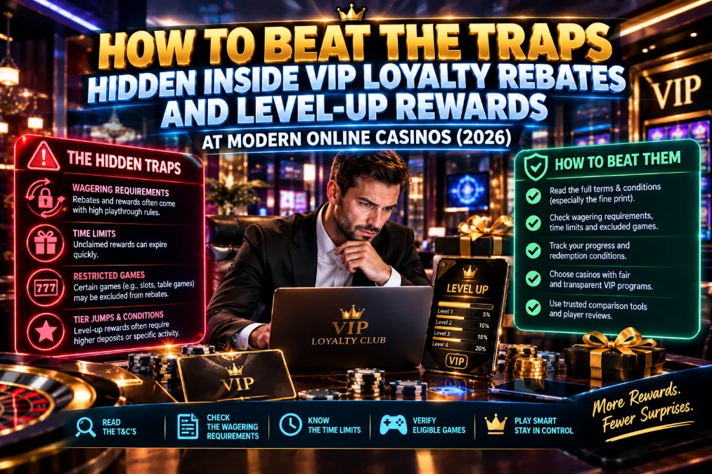 VIP Loyalty Rewards: Points, Level-Up Bonuses and the Cost of Keeping Status
