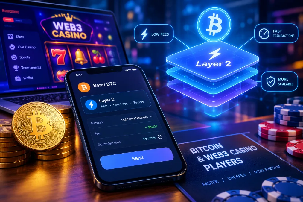 Arbitrum, Optimism and Polygon Casino Transfers: Fees and Network Risk