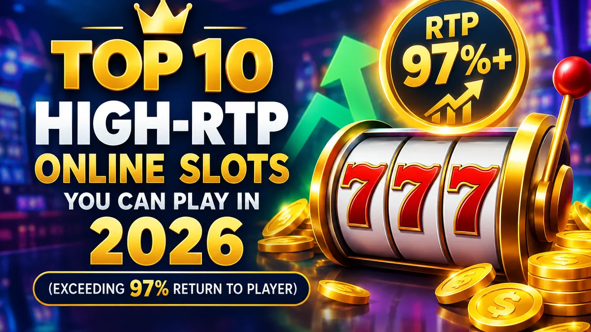 High-RTP Slots: Five Provider-Verified Examples and How to Check the Version