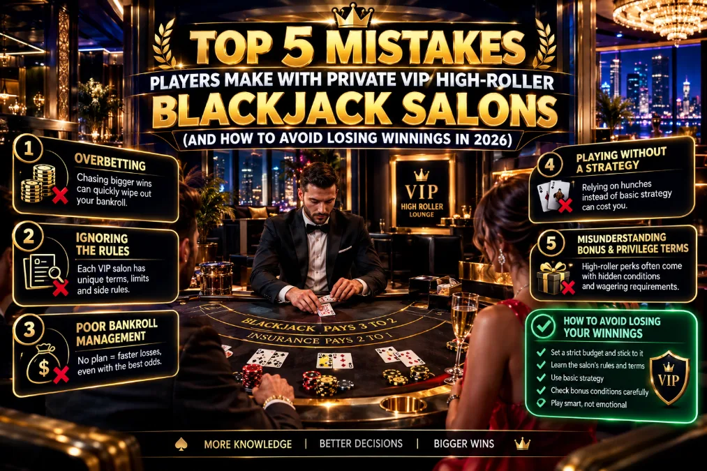 VIP Blackjack Tables: Rules, Stakes and the Cost of Access