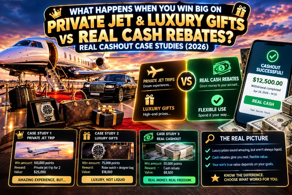 VIP Gifts vs Cash Rebates: Compare Value Without Chasing Status